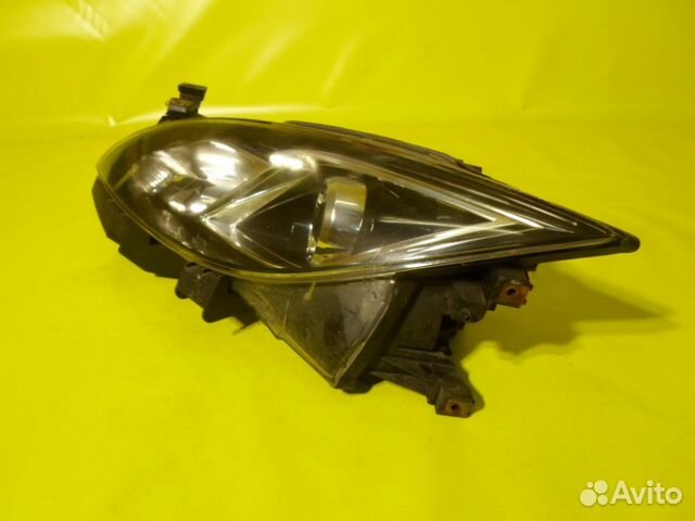 Фара левая галоген Мазда 6 GH 2007-09г бу оригинал