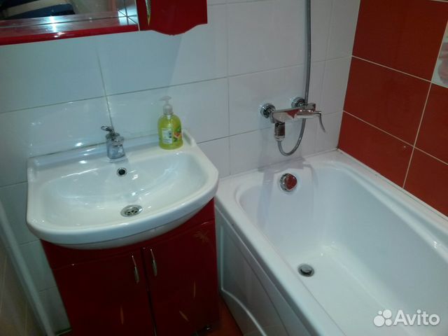 1-к квартира, 40 м², 2/5 эт.