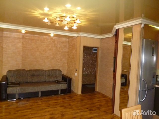 2-к квартира, 45 м², 2/4 эт.