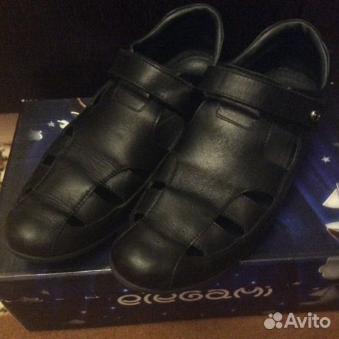 Туфли Парижская коммуна