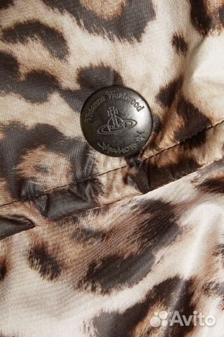 Пуховик vivienne westwood anglomania Пуховик vivienne westwood anglomania