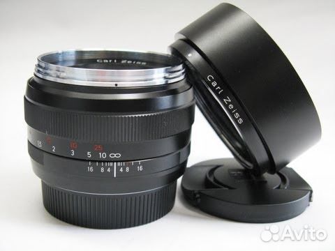 Carl Zeiss Planar Tx 50mm F1.4 ZF.2 для Nikon