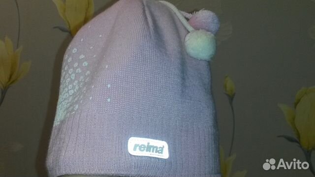 Шапка reima. На возраст 5-7 лет. Зима Шапка reima. На возраст 5-7 лет. Зима