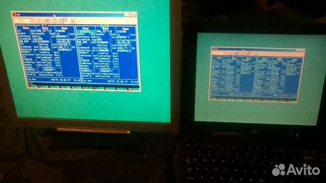 22 дюйма ЖК монитор p171