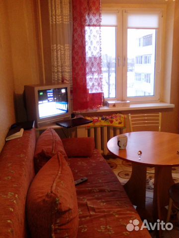 1-к квартира, 42 м², 5/10 эт.