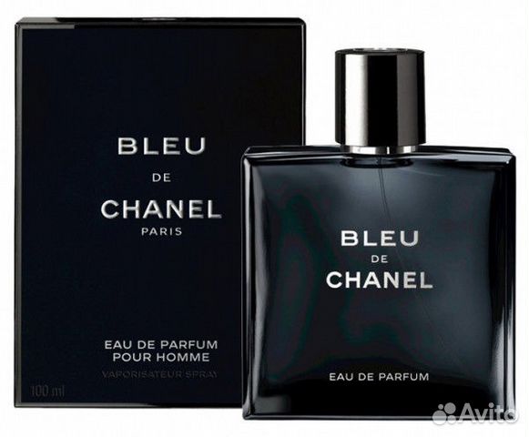 Chanel Bleu De Chanel Eau De Parfum Chanel Bleu De Chanel Eau De Parfum