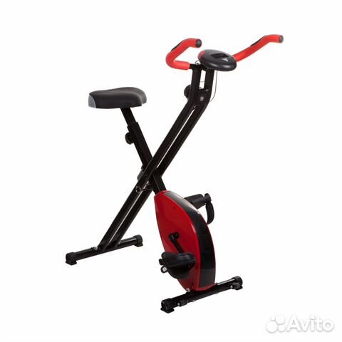 Велотренажер складной