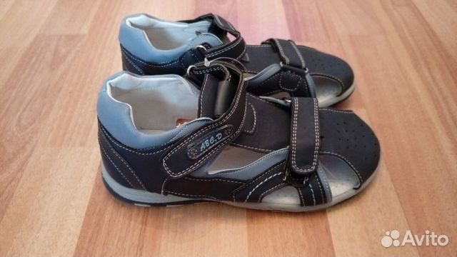 Новые сандалии Мифер р.35(ст.22см) Новые сандалии Мифер р.35(ст.22см)