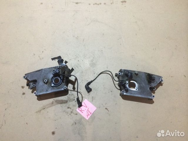 Крышки двигателя Range Rover Vogue III 4.4 I Крышки двигателя Range Rover Vogue III 4.4 I