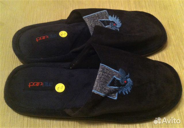 Тапки новые мужские 38 - 46 р Тапки новые мужские 38 - 46 р