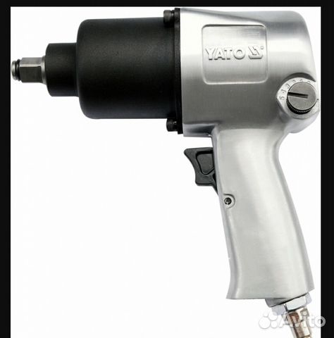 Пневмо гайковерт