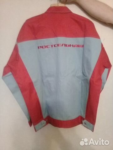 Спецодежда. Комплект одежды(куртка, штаны, полуком