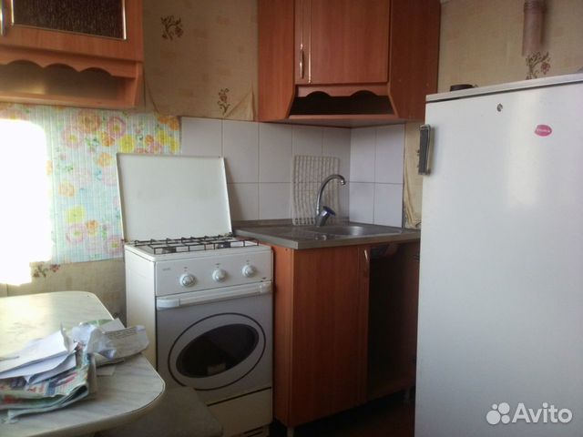 1-к квартира, 30 м², 5/5 эт.