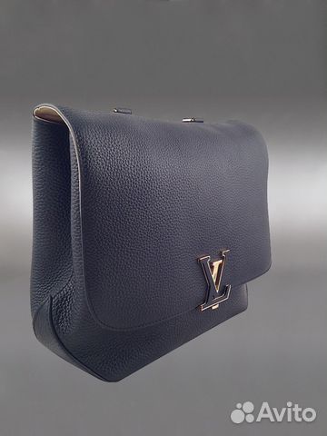 Женская кожаная сумка Louis Vuiton арт.093-3