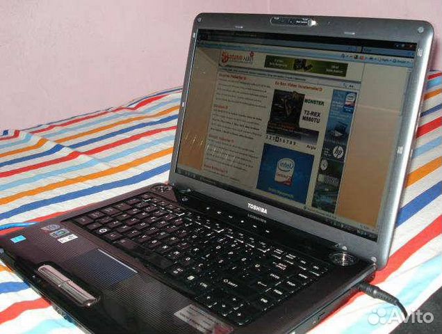 FOR Toshiba Satellite L455 L455D A300D A305 A305D A355D NSK-TAQ0R US Keyboard