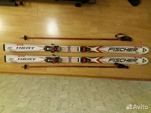 Горные лыжи