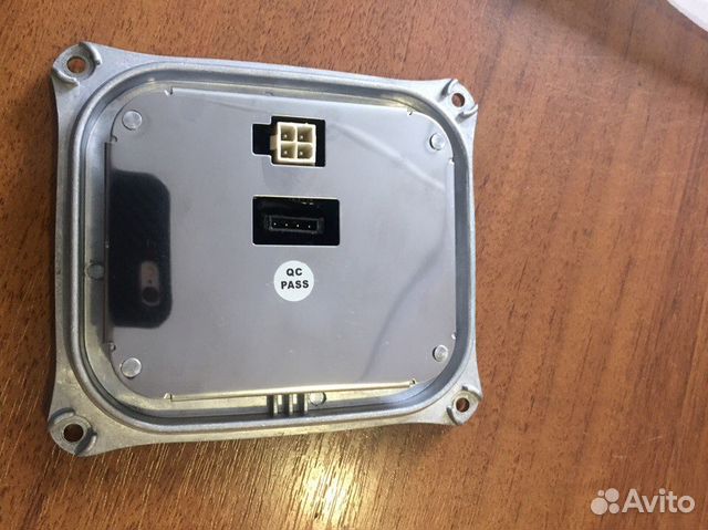 Блок розжига ксенона AL 1307329153 Bosch 4 новый Блок розжига ксенона AL 1307329153 Bosch 4 новый