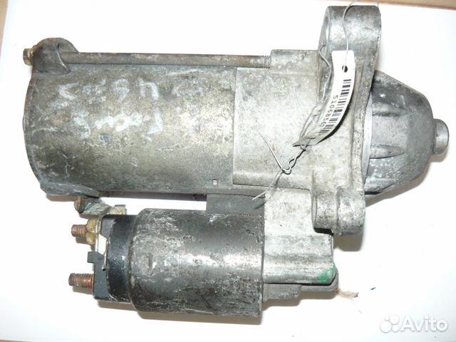 Стартер, Ford, Focus I (1998-2005)