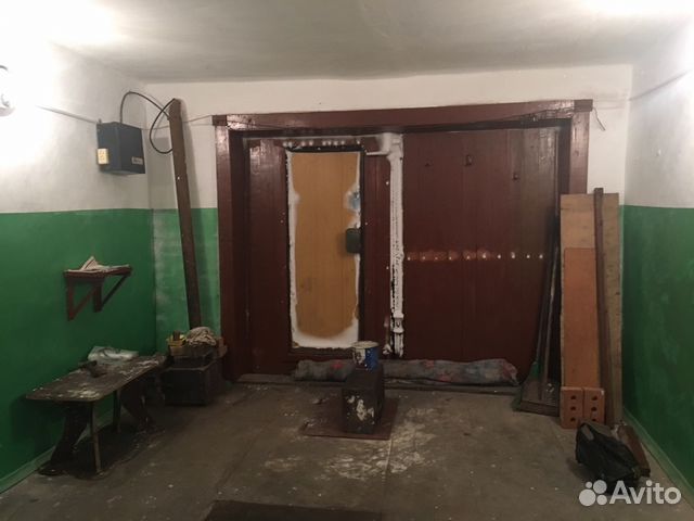 Гараж, 30 м² Гараж, 30 м²