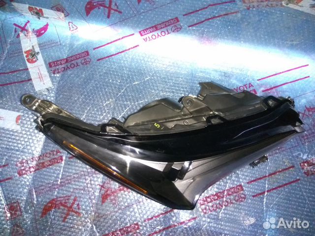 Фара правая лексус Nx200 Nx200t Nx300h Фара правая лексус Nx200 Nx200t Nx300h