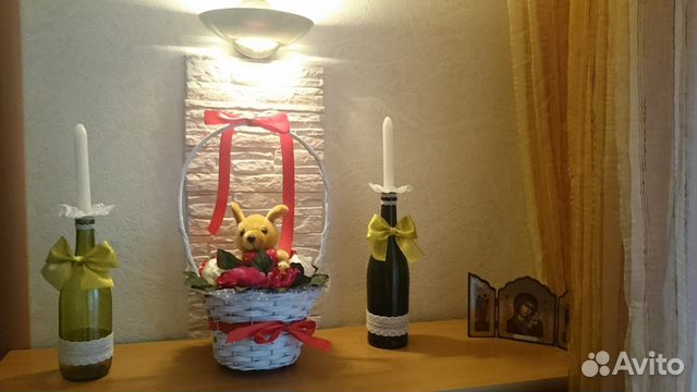 

2-к. квартира, 44 м², 2 кровати