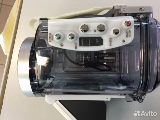 Подводный бокс Sony SPK-HCC