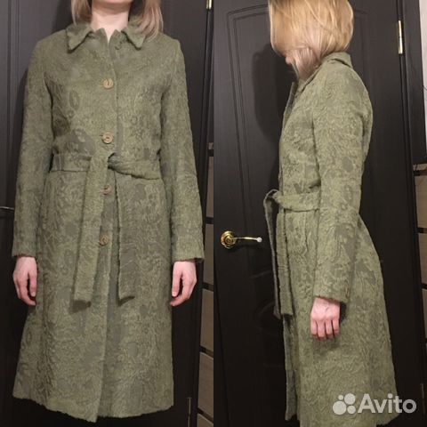 Пальто женское (Италия) Пальто женское (Италия)