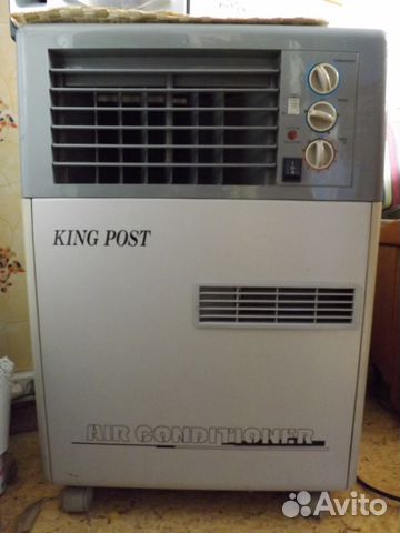Кондиционер напольный King Post AC 909