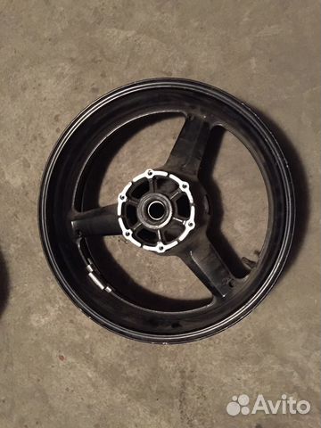 Диск Yamaha r6