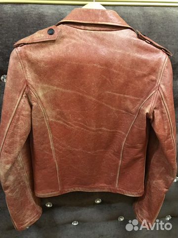 Куртка кожаная Harley Davidson