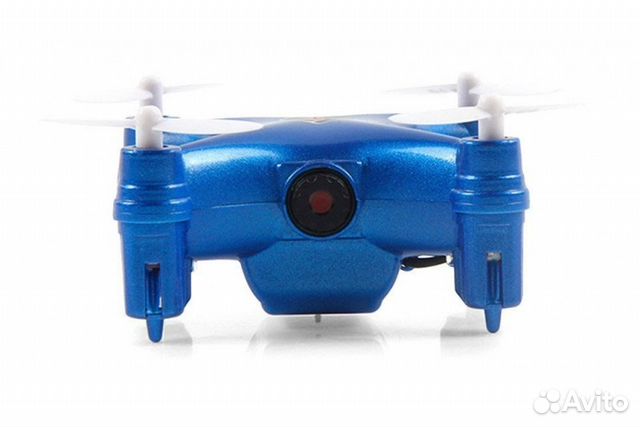 Радиоуправляемый квадрокоптер WL Toys Q343