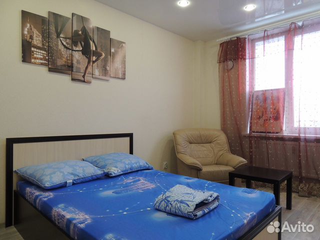 1-к квартира, 35 м², 9/14 эт.