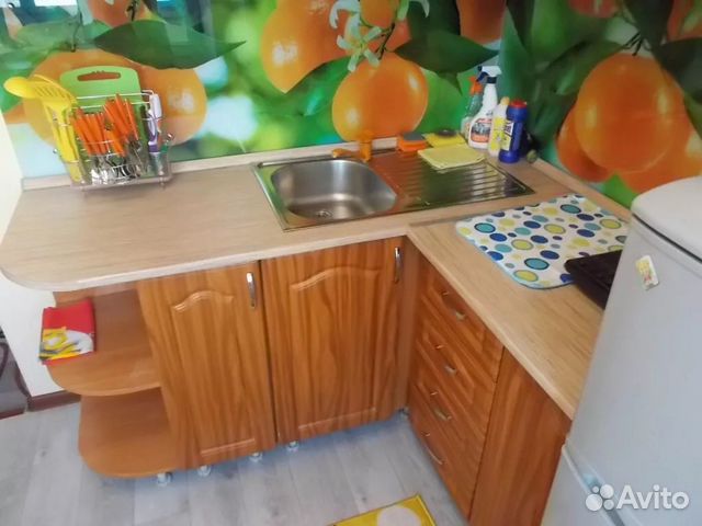 

1-к. квартира, 36 м², 1 кровать