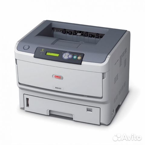 Принтер формата А3-A4 (новый)
