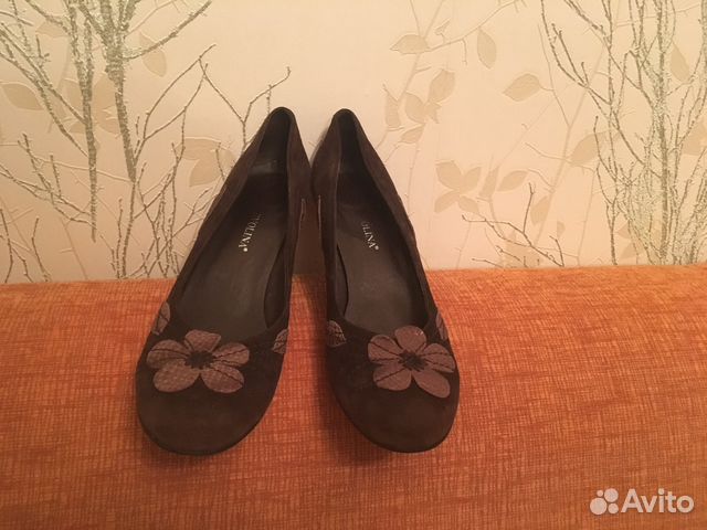 Женские туфли tervolina, 39p