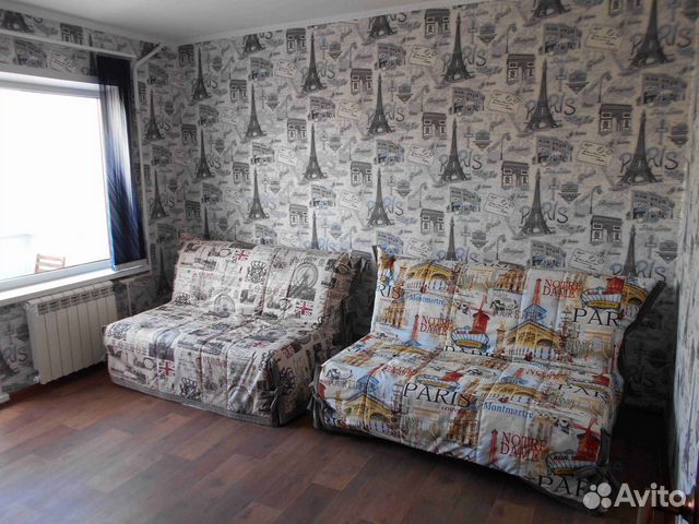2-к квартира, 45 м², 4/5 эт.