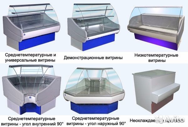 Холодильные прилавки и витрины презентация