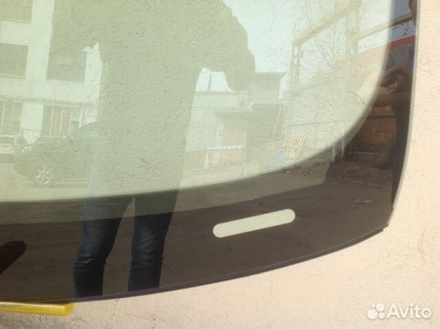 Стекло лобовое для audi -Q5 2008-2012 - c датчиком