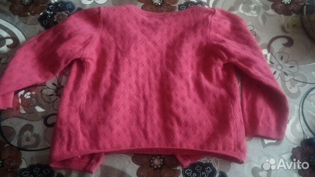 Кофточка mothercare,как новая Кофточка mothercare,как новая
