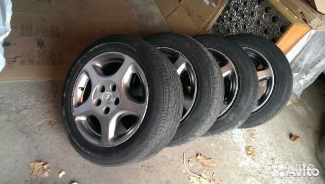 Lexus GS300/Toyota Aristo R16 5x114,3 лето 225/55 Lexus GS300/Toyota Aristo R16 5x114,3 лето 225/55