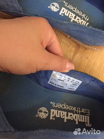 Эспадрильи балетки timberland оригинал Эспадрильи балетки timberland оригинал