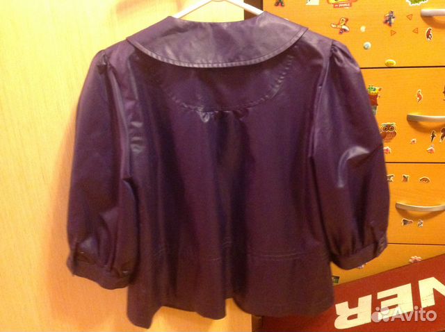 Легкий жакетик плащ короткий Легкий жакетик плащ короткий