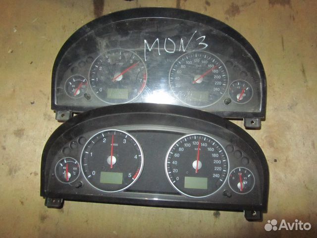 Панель приборов Форд Мондео 3 3S7F10841 Панель приборов Форд Мондео 3 3S7F10841
