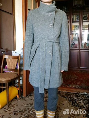 Женское пальто Elena Smirnova новое