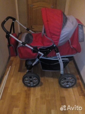 Детская коляска