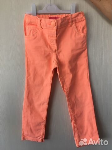 Брюки и джинсы Catimini на девочку 104 см