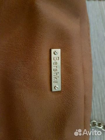 Сумка кожа+сумочка коктейльная Сумка кожа+сумочка коктейльная