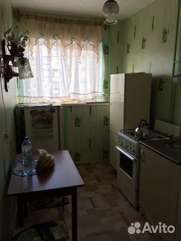 2-к квартира, 46.6 м², 3/5 эт.