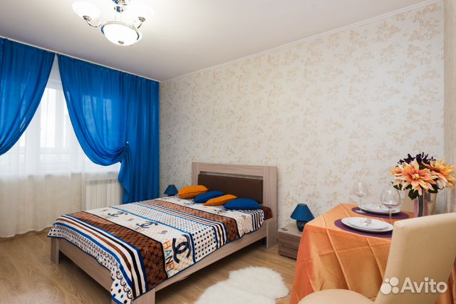 1-к квартира, 48 м², 10/16 эт. 1-к квартира, 48 м², 10/16 эт.