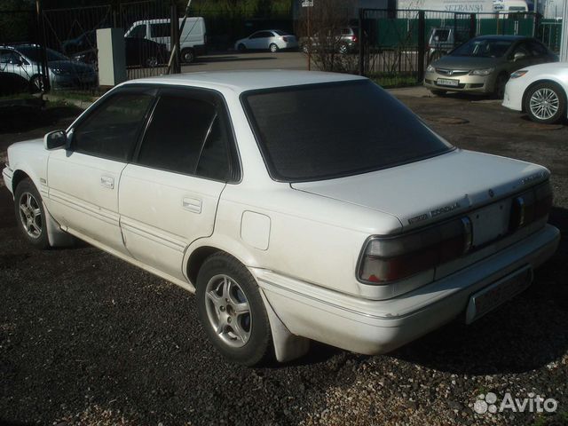 Toyota Corolla 1.5 AT, 1991, 137 001 км